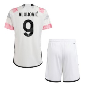 Juventus Vlahovic 9 Uittenue 2023-24  - Kids